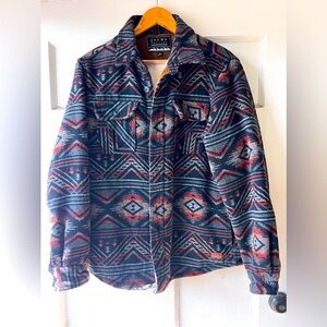 Jachs Large Sherpa Lined Jacket